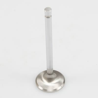 Manley Severe Duty Series Stainless Steel Valves 11577-8 Valves, Exhaust, XH-428 Stainless, 1.625 in. Diameter, .3415 in. Stem, 5.165 in. Length, Set of 8