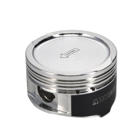 Manley Pistons 594300CE-8 Pistons, PIST-3.552/1.220/-6.5cc E/D