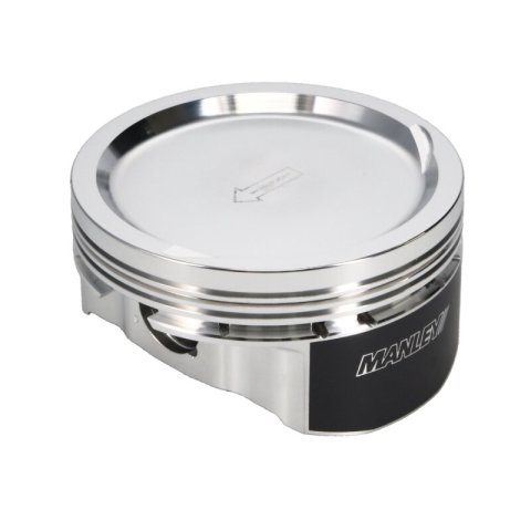 Manley Pistons 592900CE-8 Pistons, PIST-1.115 CD/-29cc/4.125 E/D