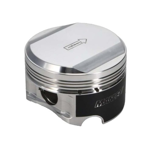 Manley Pistons 643112CE-6 Pistons, PIST-NISSAN RB26DETT 87.25mm E