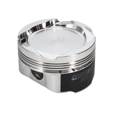 Manley Pistons 648103C-8 Pistons, PIST-TOYOTA 5.7L 3UR-FE