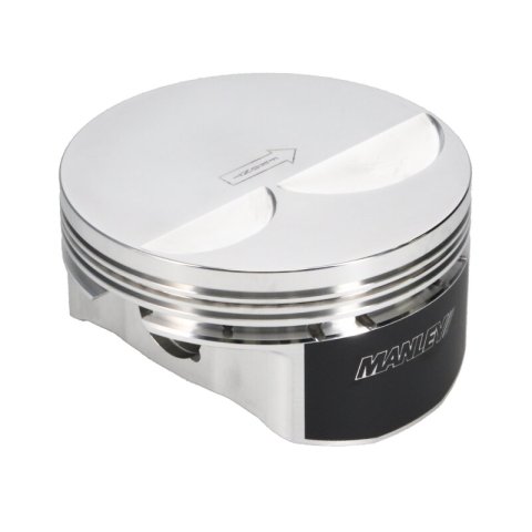 Manley Pistons 592670CE-8 Pistons, PIST-1.115 CD FT 4.070 E/D
