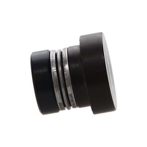 Manley Camshaft Thrust Buttons 42111 Button, Roller, 0.850 in. Long, 0.875 in. Pilot Diameter, SBC, Steel, Each