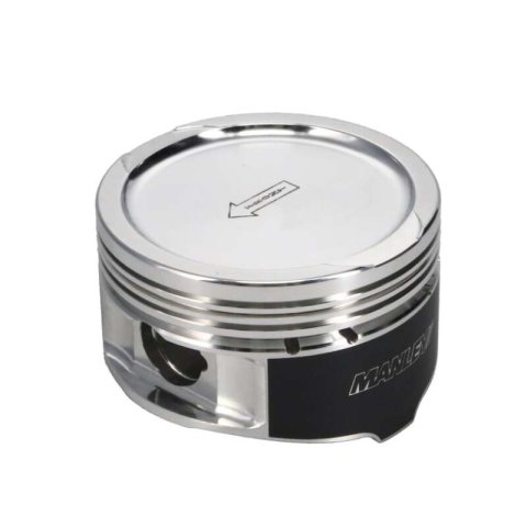 Manley Pistons 595530CE-8 Pistons, PIST-3.582/1.200/14cc E/D
