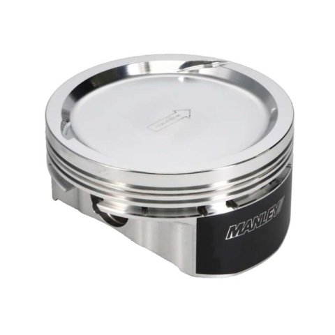 Manley Pistons 592910C-8 Pistons, PIST-1.115 CD -29cc DISH 4.135