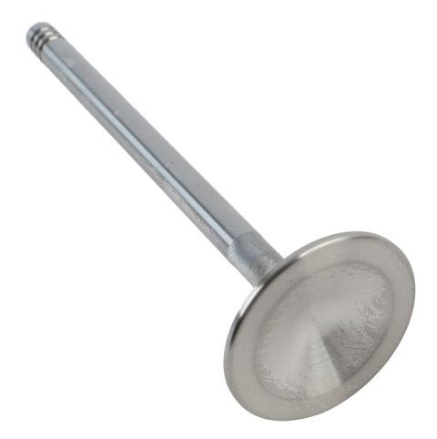 Manley Budget Series Performance Valves 10551-8 Valves, Exhaust, Stainless Steel, 1.600 in. Diameter, .342 in. Stem, 5.011 in. Length, Chevy, Set of 8
