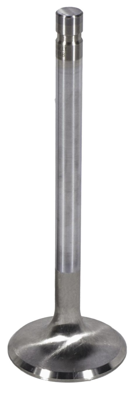 Manley Street Master Valves 10776-1 Valve, Intake, Stainless Steel, 1.940 in. Diameter, .341 in. Stem, 4.911 in. Length, Chevy, Each