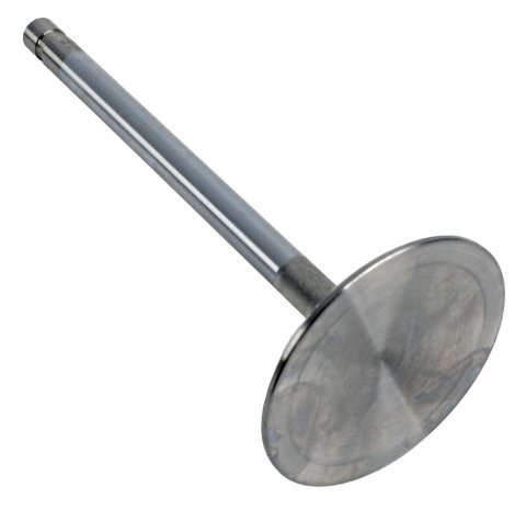 Manley Extreme Duty Series Stainless Steel Valves 11822-8 Valves, Intake, Steel, 2.190 in. Diameter, .341 in. Stem, 5.344 in. Length, Chevy, Ford, Set of 8