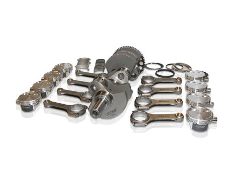 Manley Rotating Assemblies 29415 ROTATING ASSEMBLY LS 415 FLAT