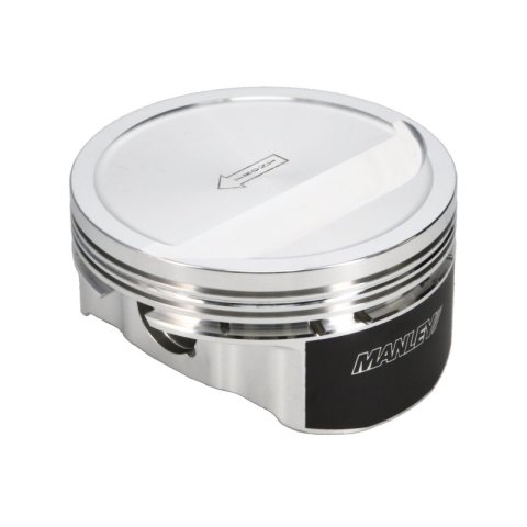 Manley Pistons 596600CE-8 Pistons, PIST-1.065 CD/-11cc/4.125 E/D