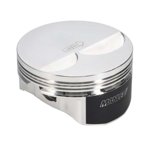 Manley Pistons 592680CE-8 Pistons, PIST-1.115 CD FT 4.080 E/D