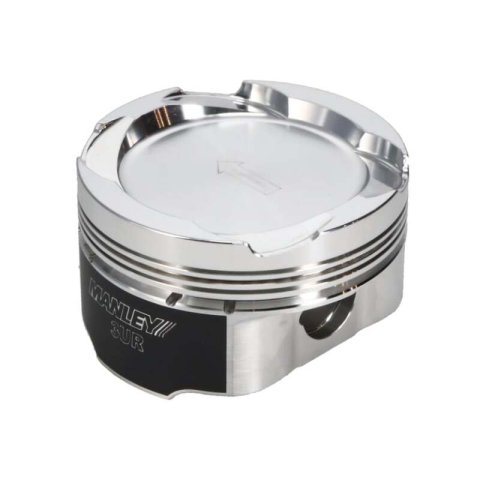 Manley Pistons 648100C-8 Pistons, PIST-TOYOTA 5.7L 3UR-FE