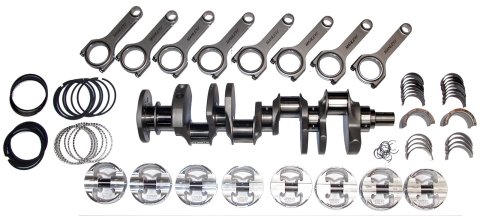 Manley Rotating Assemblies 290040 KIT-SBC 383 3.750/4.040