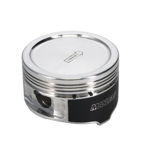 Manley Pistons 595600CE-8 Pistons, PIST-3.552/1.200 CD/-28cc E/D
