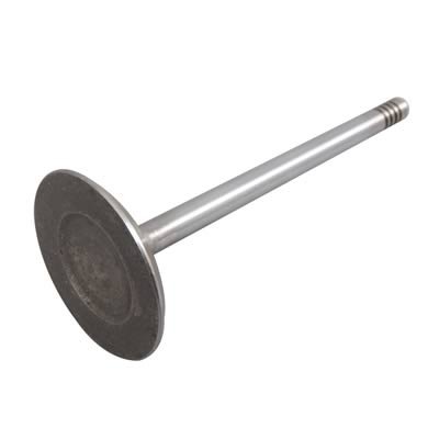 Manley Severe Duty Series Stainless Steel Valves 11750-8 Valves, Intake, Steel, 2.100 in. Diameter, .341 in. Stem, 5.240 in. Length, Chevy, Set of 8
