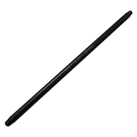 Manley Chromoly Swedged End Pushrods 25313-8 Pushrods, End, Heat-treated, 3/8 in. Tube Diameter, 5/16 in. Tip Diameter, Ball Tips, 7.975 in. Overall Length, Set of 8