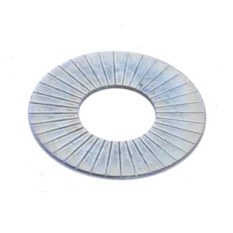 Manley Valve Spring Shims 03263-1 Shim, Hardened, 0.645 in. I.D., 1.500 in. O.D., 0.030 in. Thick, Each