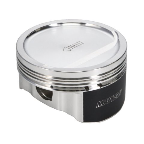 Manley Pistons 596975CE-8 PISTON AND RING SET OF 8