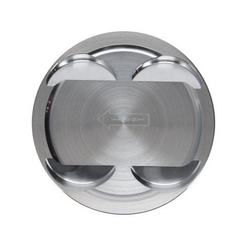 Manley Pistons 606015CE-1 Pistons, PIST-MITSUBISHI 12cc DISH E/D