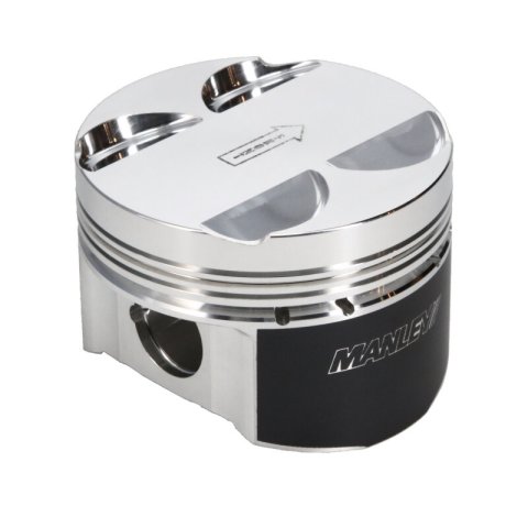 Manley Pistons 606100CE-4 Pistons, PIST-MITSUBISHI 8cc DISH E/D