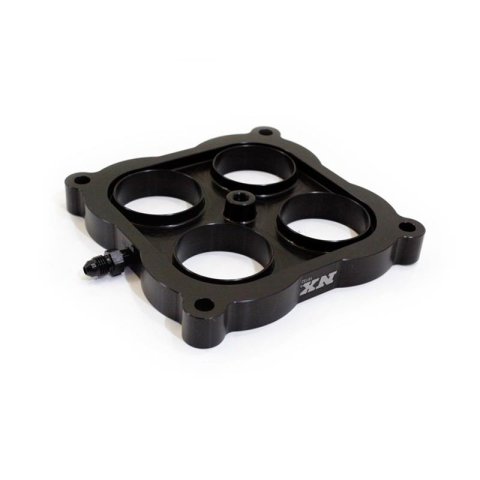 Nitrous Express Water/Methanol Carburetor Shear Plates 15152 Water Methanol Injector Plate 4500 Water-Methanol Plate