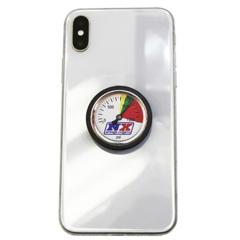 Nitrous Express Gauge Pop Sockets 16423 Mobile and Media Device Holder, Socket, for Use On the Back of Any Phone, Each