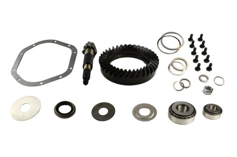 Spicer Drivetrain Products Ring and Pinion Gear with Installation Kits 706999-15X Dana 70 7.17 Gears Gear, Kit, 7.17:1, Standard Rotation, 70, Kit