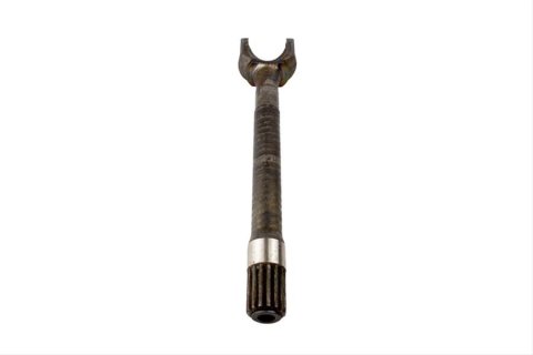Spicer Drivetrain Products Rear Axle Shafts 75527-1X Front Shaft Overall Length:15.8