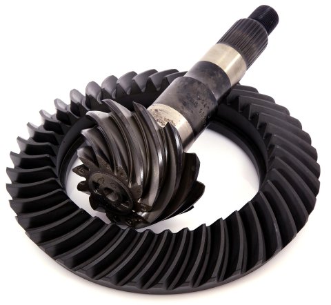 Dana Spicer Drivetrain Products Ring and Pinion Gears 76542X & Gear Set 44(226MM) / 3.73 Ratio, 1999-2000.5 Grand Cherokee