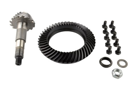 Spicer Drivetrain Products Ring and Pinion Gear with Installation Kits 2002566-5 Dana 44 3.54 Gears & Set Super 44/Ratio Install Hardware And Shims 04-05 Frontier/Pathfinder/Xterra