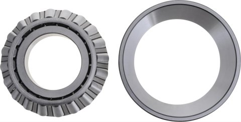 Spicer Drivetrain Products Pinion Bearings for 1988-1997 F-350 - 707447X Standard Axle Bearing Kit; Dana 80