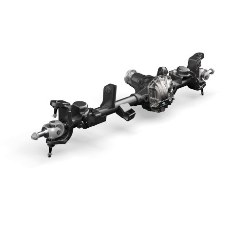 Spicer Drivetrain Products Ultimate Dana 44 AdvanTEK Crate Axle Assemblies for 2020-2022 GLADIATOR, 2018-2022 WRANGLER - 10047717 Assemblies, AdvanTEK, Front, C-clip, 4340 Chromoly, 32-spline Shaft, 4.88:1 Ring and Pinion, Jeep Wrangler JL, Each