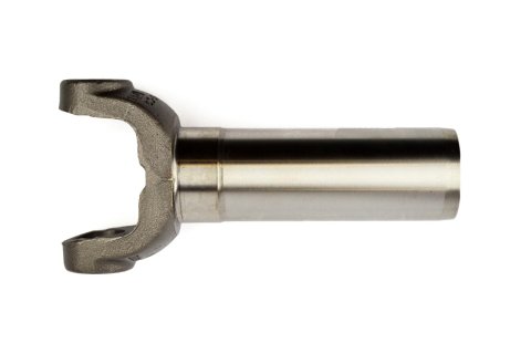 Spicer Drivetrain Products Slip Yokes 3-3-4391X Yokes, Yokes, 1410, 30/31-spline Inner, Steel, 8.340 in. Overall Length, 4.438 in. Outside Yoke Dimension, At Transmission Position, Each