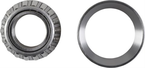 Spicer Drivetrain Products Pinion Bearings 706123X Differential Bearing Kit (Cup/Cone) - Dana 44