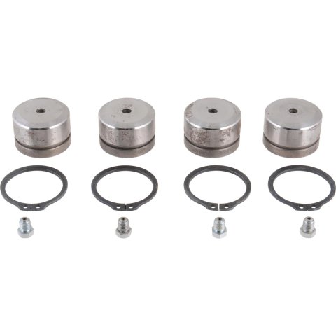 Dana Spicer Drivetrain Products U-Joint Fasteners 5-1480SPX-RK Fasteners, SPX 1480 M60 Extreme Universal Wheel Joint Repair Kit