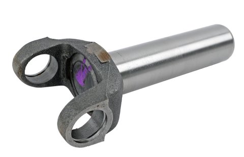 Spicer Drivetrain Products Slip Yokes 2-3-8431X Yoke, Transmission, Steel, 24/25 Spline, 6.5 in. Length, 1310 Universal Joint Style, Ford, each