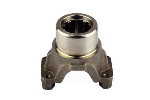 Spicer Drivetrain Products End Yokes 3-4-2511-1 Yoke, 10-Spline Inner, Steel, 1410 U-joint Style, Each