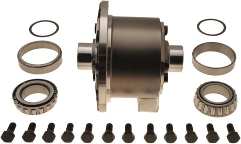 Spicer Drivetrain Products 37 Spline Differential Carriers Dana 80 708097 Carrier Case Kit Loaded Assy. (Dana Limited Slip) 4.10 & Up