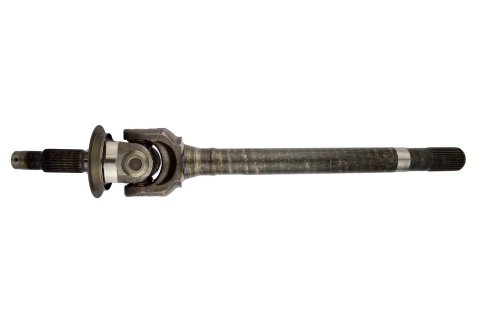 Spicer Drivetrain Products Front Axle Shafts 84378-2 Shaft, Inner and Outer, Driver Side, 30-spline Inner, 27-spline Outer, Jeep, Dana 44, Each
