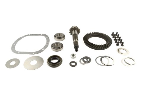 Spicer Drivetrain Products Ring and Pinion Gear with Installation Kits 706503-3X Dana 30 3.73 Gears Complete Kits, 3.73:1 Ratio, 26-spline, Standard Rotation, 30, American Motors, Ford, Jeep, Volvo, Kit