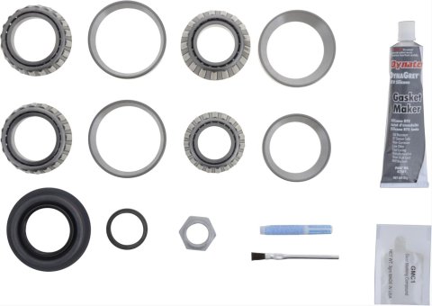 Dana Spicer Drivetrain Products Axle Bearings 10024019 Standard Bearing Kit; Chrysler 7.25