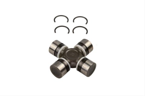 Spicer Drivetrain Products Life Series U-Joints for 2020-2022 GLADIATOR - 5-7166X U-Joints, Series, 1350, Solid, Steel, Jeep, Each