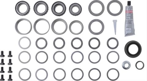 Dana Spicer Drivetrain Products Axle Bearings 2017145 Master Overhaul Bearing Kit; 35