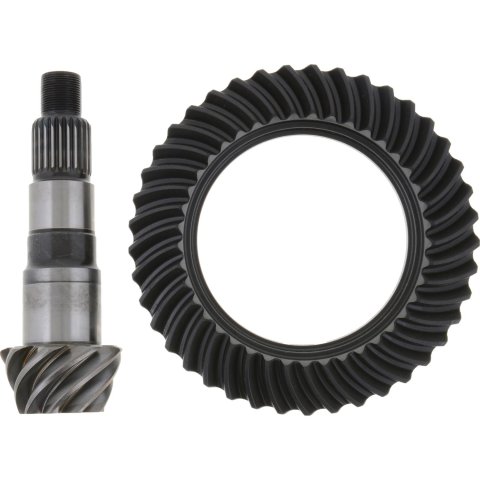 Spicer Drivetrain Products Ring and Pinion Gears for 2007-2022 WRANGLER, 2018 WRANGLER JK - 10026645 Gears, Differential Pinion, Jeep JL Dana 30 Front 4.56
