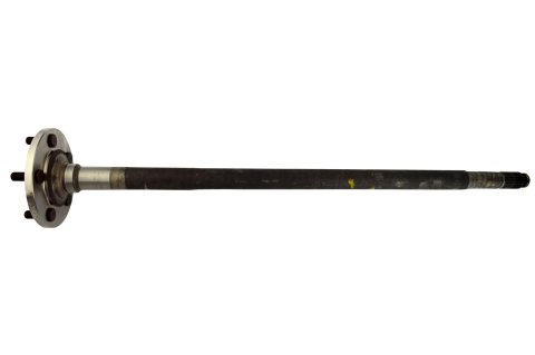 Spicer Drivetrain Products Rear Axle Shafts 73624-2X Shaft, Driver Side, Semi-floating, 27-spline Inner, Steel, 30.540 in. Length, Dana 35, Jeep, Each