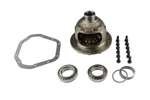 Dana Spicer Drivetrain Products Differential Carriers 708016 Case Assembly Kit