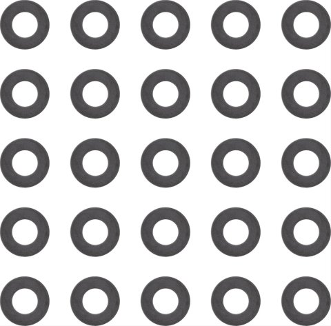Spicer Drivetrain Products Differential Rebuild Components 30186 Pinion Thrust Washer, 1.505 in. Outside Diameter, 0.768 in. Inside Diameter, Each