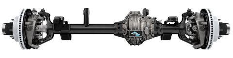 Dana Spicer Drivetrain Products - Axle Assemblies for 2020-2022 GLADIATOR, 2018-2022 WRANGLER 10088915 AXLE ASSEMBLY