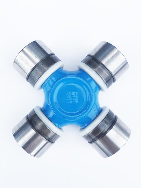 Spicer Drivetrain Products Life Series U-Joints SPL55-1480XC U-Joint, Lifetime, 1480-WJ/SPL55, Solid, Non-Greasable, Each