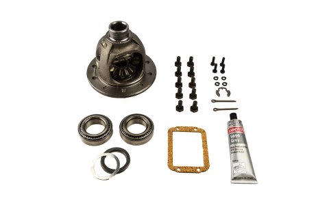 Dana Spicer Drivetrain Products Differential Carriers 707159X Case Assembly Kit